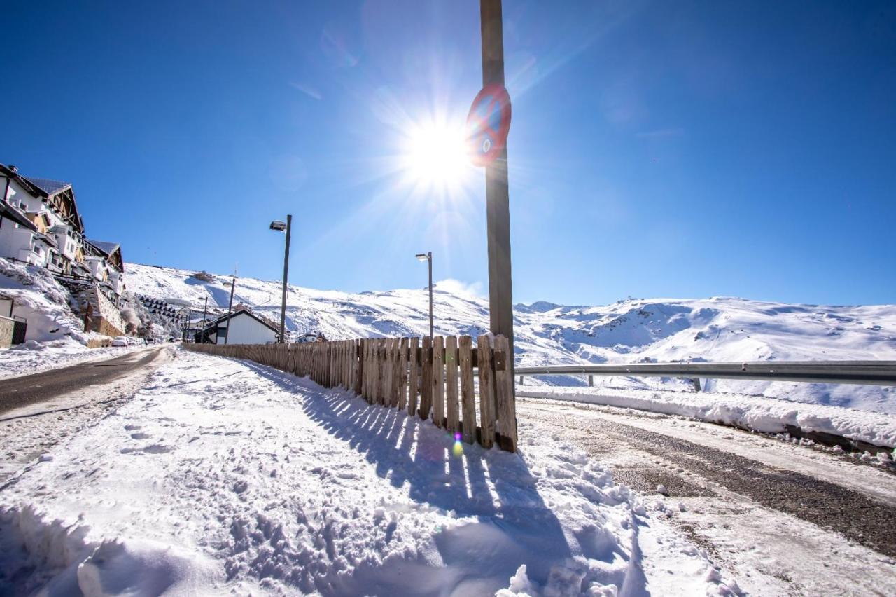 Apartamento Mulhacen Sierra Nevada Exterior foto